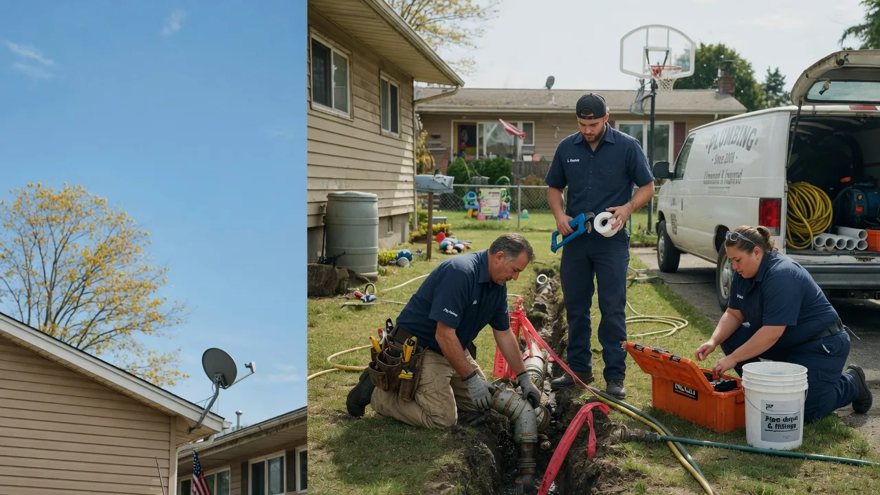 Garbage Disposal Replacement in Grand Island, NY near me